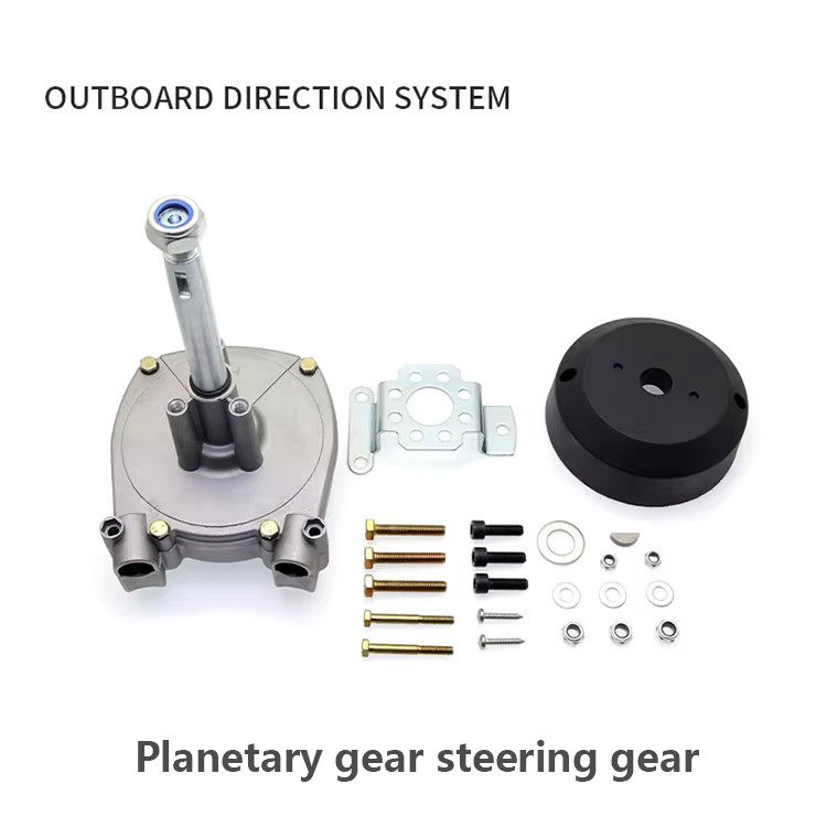 Yamaha Modex Morse Co<i></i>ntroller for Boat - 10Pin 7 Core Remote Co<i></i>ntrol Box | Henan Stimy Industrial Tr